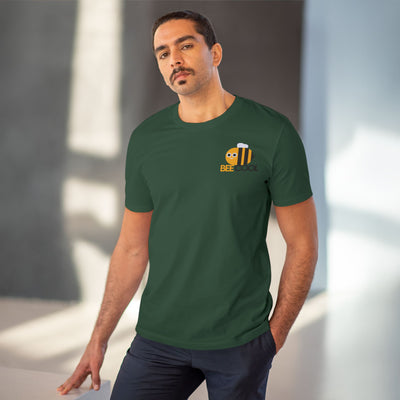 Organic Creator T-shirt - Unisex Bee Cool