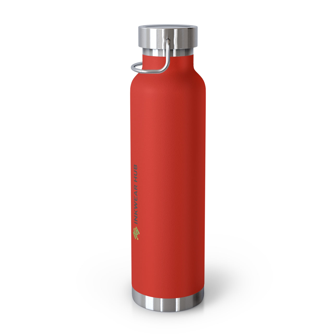 Stylish Copper Vacuum Insulated Water Bottle - 22oz, Perfect for Hydration on the Go