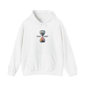 Cheers to Change 2026 Hoodie | new year motivation, 2026 goals