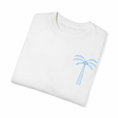 Palm Tree Logo T-Shirt