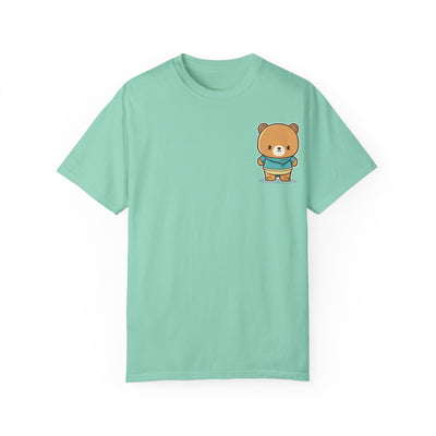 Teddy Bear Logo T-Shirt