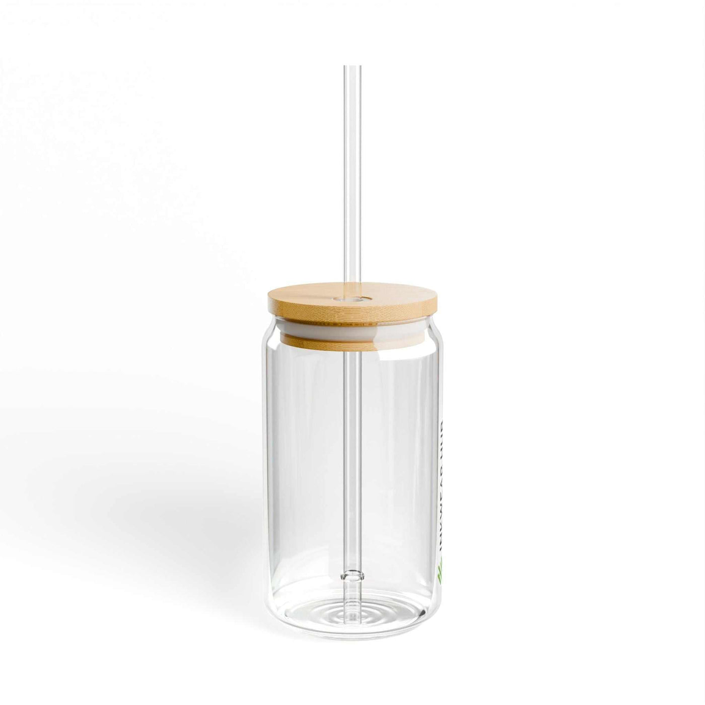 Glass Sipper - Eco friendly