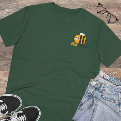 Organic Creator T-shirt - Unisex Bee Cool