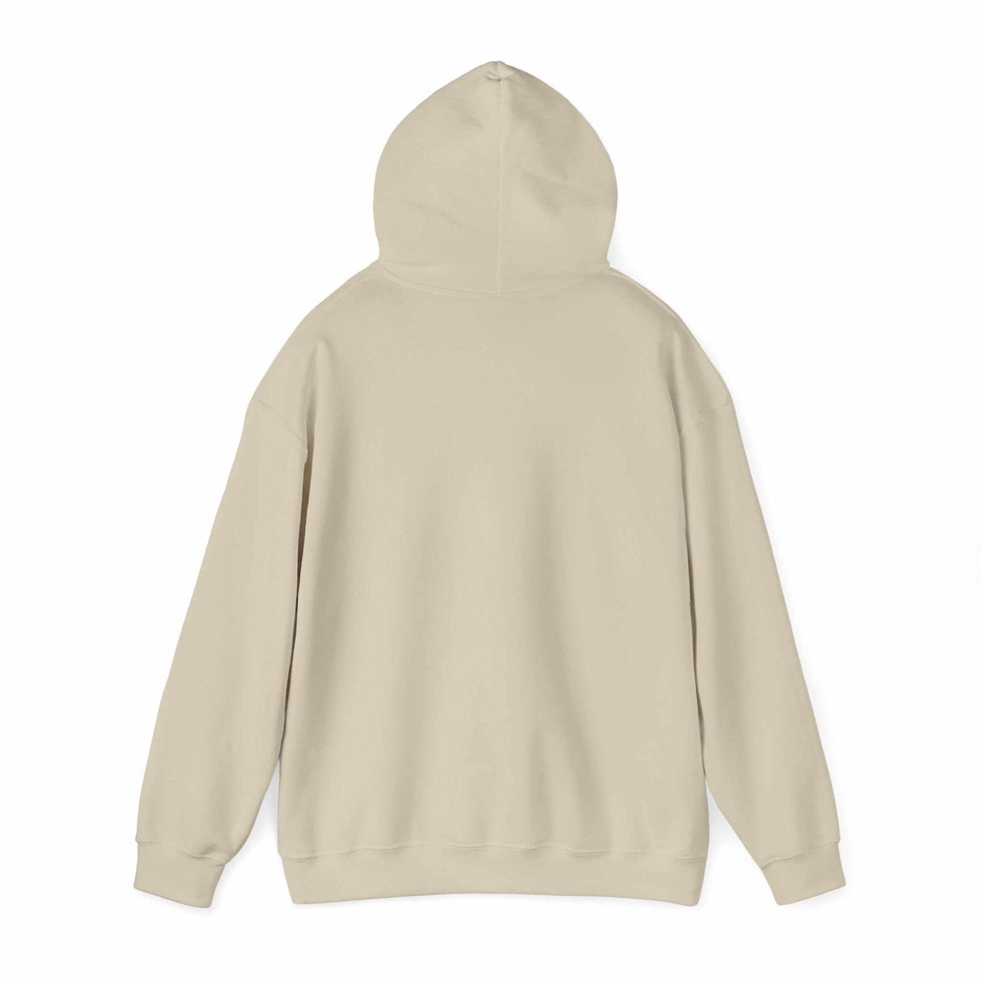 Heavy Hooded Teddy Sweatshirt