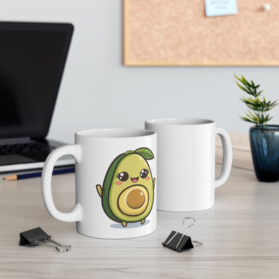 Keramiktasse (11 oz, 15 oz) 