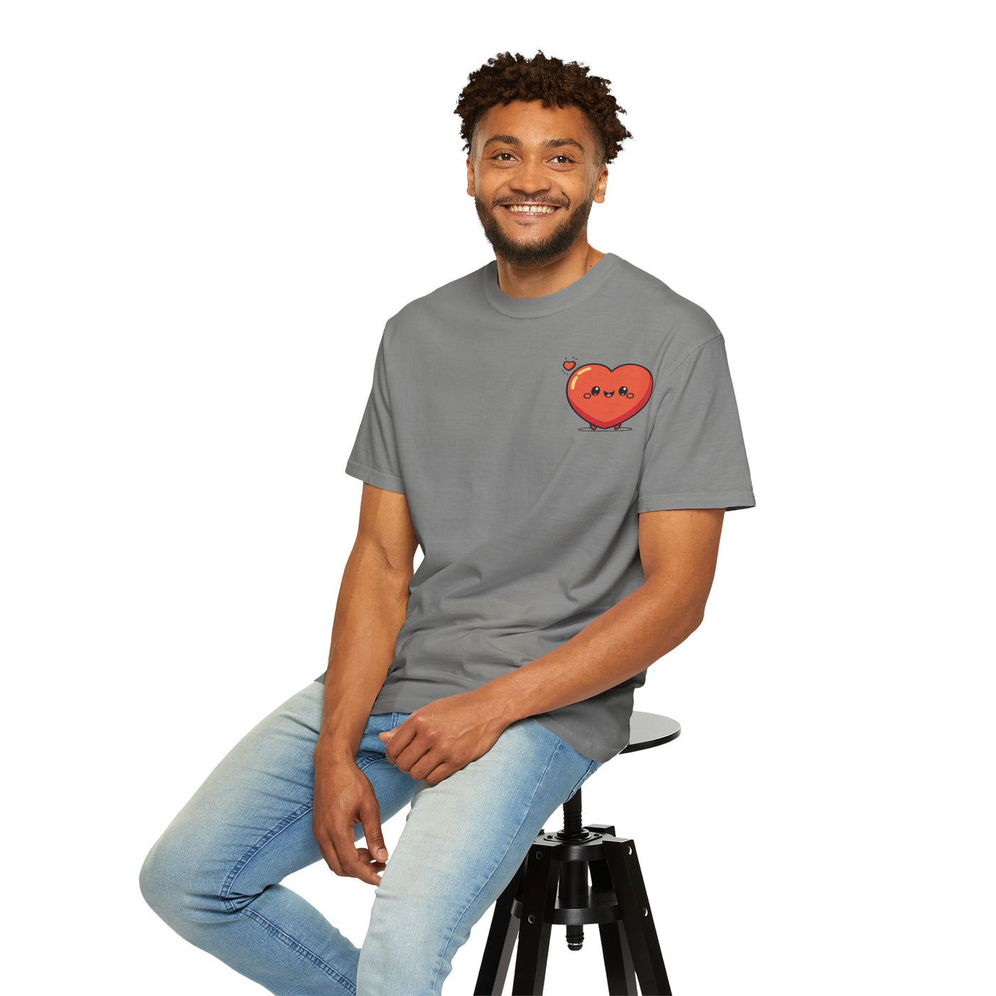 Heart Logo T-Shirt