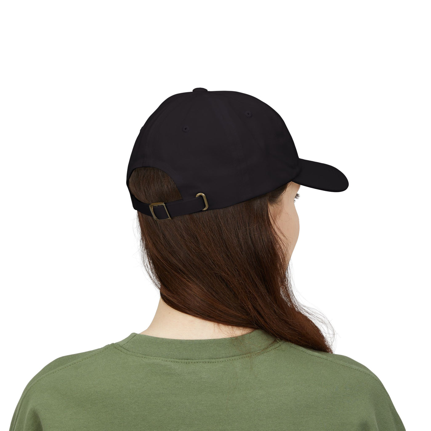 Vintage Mountain Sunset - Dad Cap