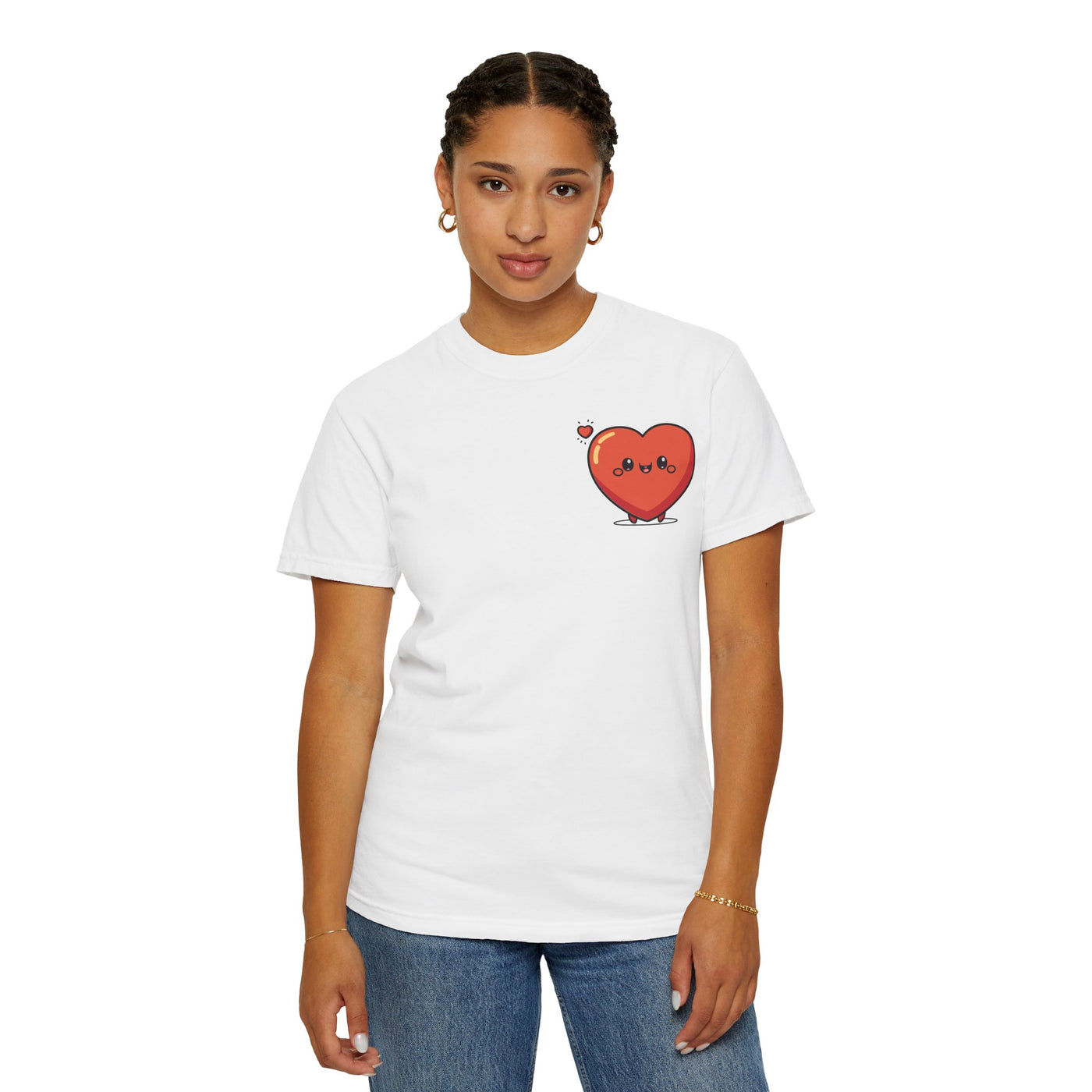 Heart Logo T-Shirt