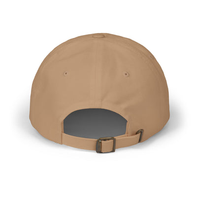 Classic Dad Cap with Paw Print -