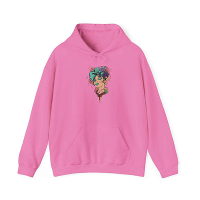 Boho Style - Hooded Sweatshirt
