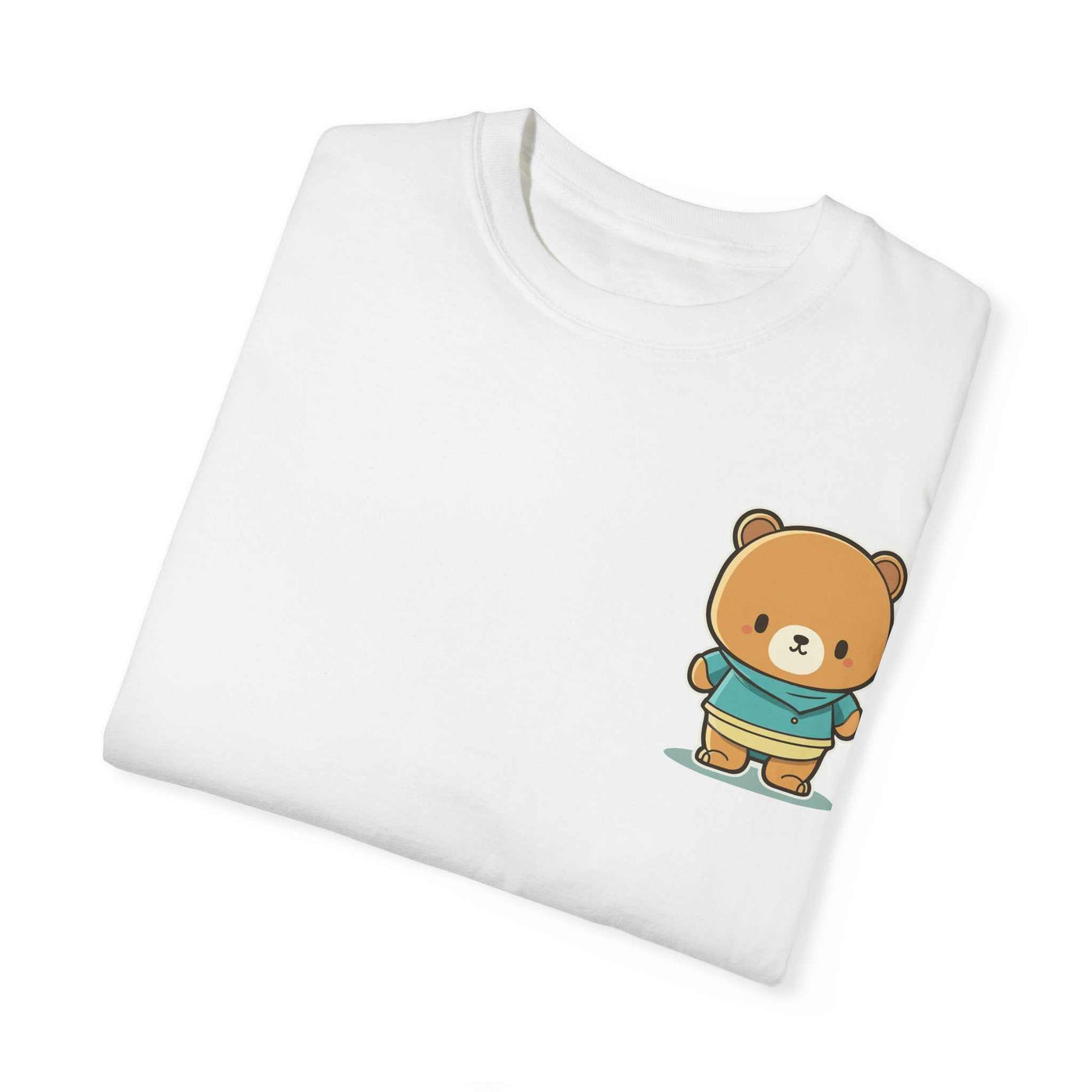 Teddy Bear Logo T-Shirt