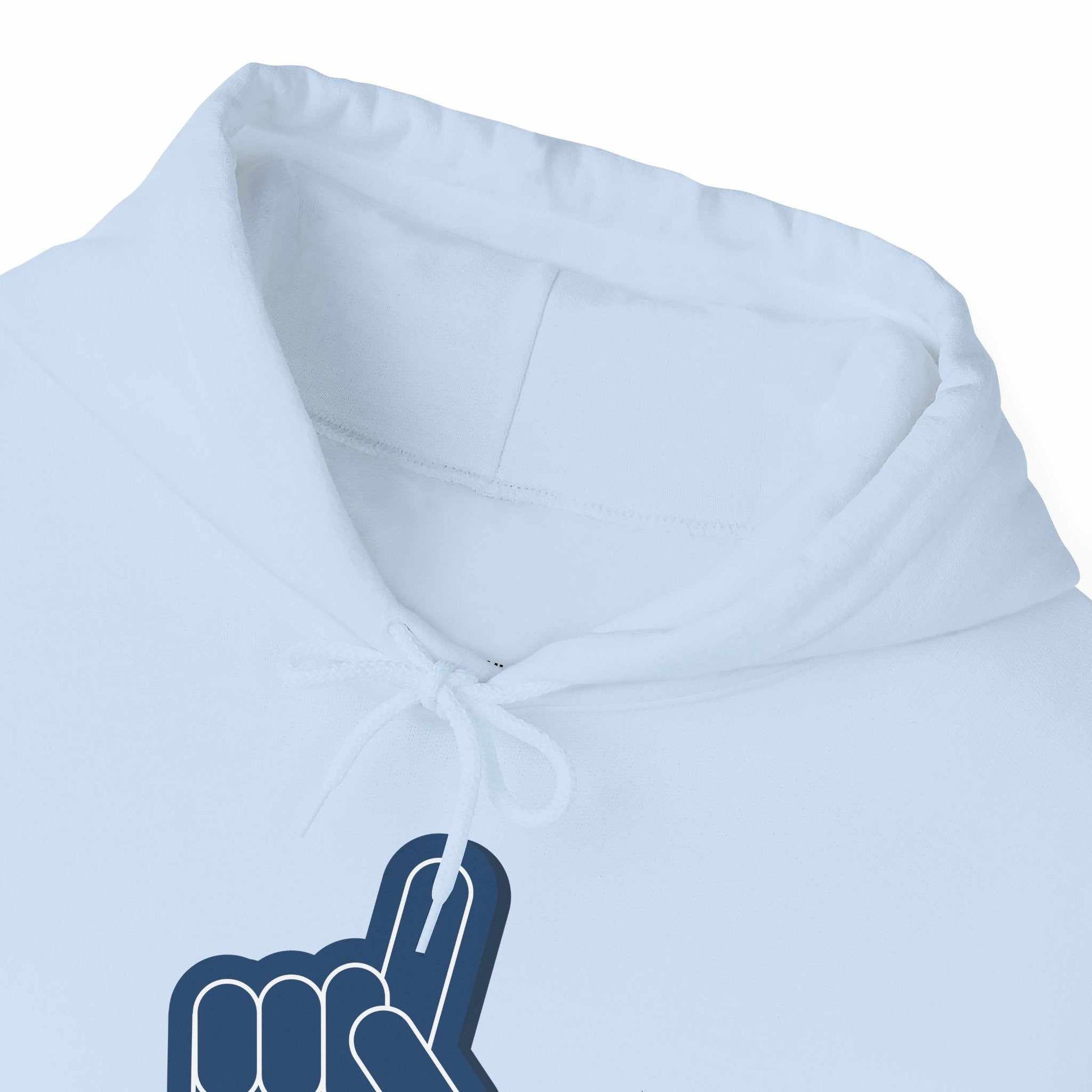 Cozy Super Dad Hoodie with '#1 DAD' graphics, ideal for Father's Day gifts.