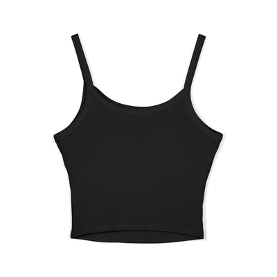 Heart Tic Tac Toe Women's Spaghetti Strap Tank Top