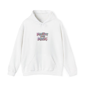 Manifest Your Magic Hoodie | Lucky Girl 2026, manifest luck