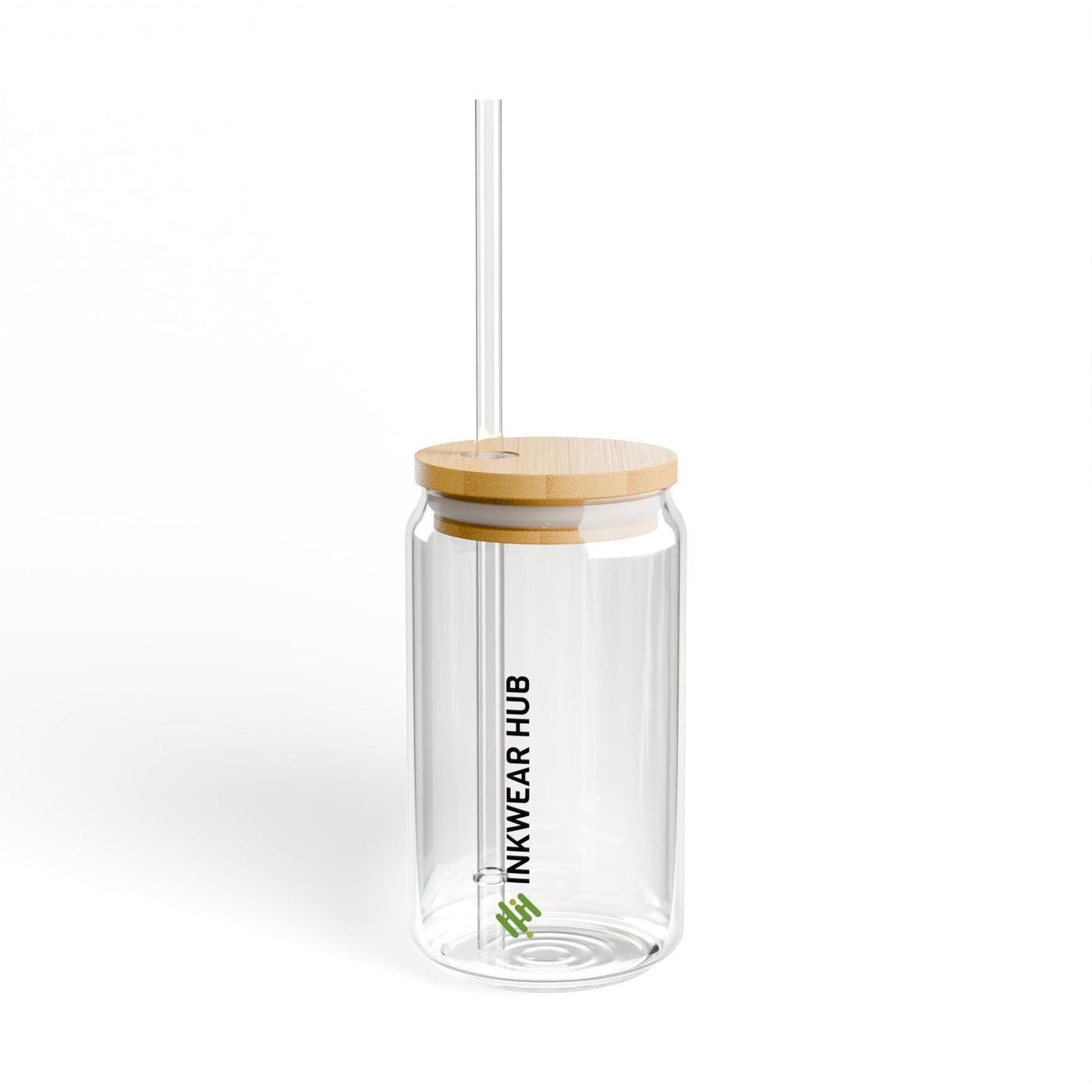 Glass Sipper - Eco friendly